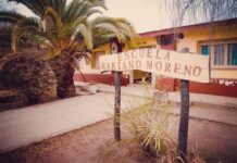 La Quintana: la comunidad educativa impulsa la renovación de la biblioteca de la escuela Mariano Moreno
