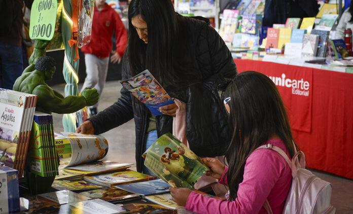 Feria del Libro Infantil de Córdoba (Gobierno de Córdoba) 6