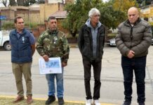 Malvinas: recordaron a los tripulantes del ARA General Belgrano, a 44 años del hundimiento