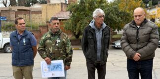 Malvinas: recordaron a los tripulantes del ARA General Belgrano, a 44 años del hundimiento