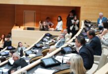 La Unicameral instruyó a los senadores nacionales por Córdoba a rechazar los cambios en el régimen de Zona Fría