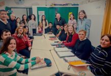 El Cenma de B° Cámara abrió una sede en San Clemente con orientación en informática y modalidad semipresencial