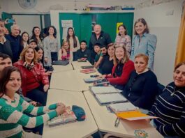 El Cenma de B° Cámara abrió una sede en San Clemente con orientación en informática y modalidad semipresencial