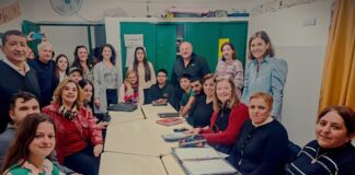 El Cenma de B° Cámara abrió una sede en San Clemente con orientación en informática y modalidad semipresencial