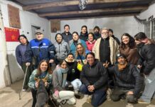 Organizaciones protagonizaron en todo el país manifestaciones por la ratificación del programa «Volver al Trabajo»