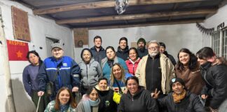 Organizaciones protagonizaron en todo el país manifestaciones por la ratificación del programa «Volver al Trabajo»