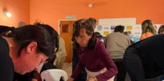 La Cooperativa de Anisacate se reunió con instituciones educativas para avanzar en el estudio de transporte en la región