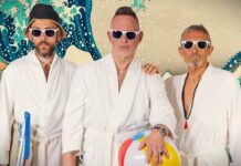 La comedia «La importancia del agua en la navegación» llega al Espacio Abierto de José de La Quintana