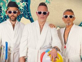 La comedia «La importancia del agua en la navegación» llega al Espacio Abierto de José de La Quintana