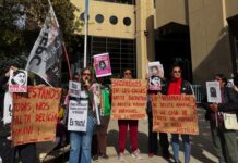 A seis meses de la desaparición de Delicia Mamani, marcharon para seguir exigiendo su búsqueda