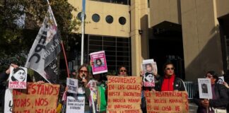 A seis meses de la desaparición de Delicia Mamani, marcharon para seguir exigiendo su búsqueda