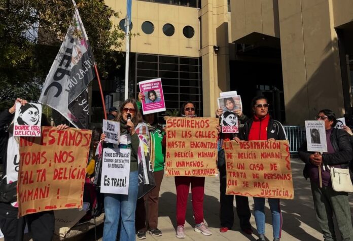 Marcha por Delicia (Instagram Buscamos a Delicia) 02
