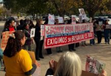 A 11 meses de la desaparición de Delicia, convocan a una nueva jornada de reclamo y visibilización