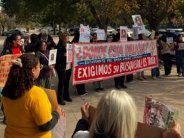 A 11 meses de la desaparición de Delicia, convocan a una nueva jornada de reclamo y visibilización