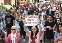 «Cuando un gobierno reemplaza el debate democrático por el insulto, la descalificación y la estigmatización, está en juego la calidad de la convivencia democrática».