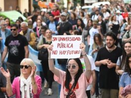 «Cuando un gobierno reemplaza el debate democrático por el insulto, la descalificación y la estigmatización, está en juego la calidad de la convivencia democrática».