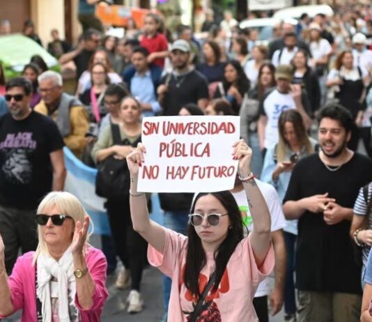 Las universidades paran este 8 de septiembre: «No vamos a mirar pasivamente cómo desmantelan el sistema»