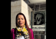 Contini presentó un proyecto integral para la ruta 5 en Vialidad: «Los accidentes están en su índice más alto»
