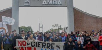 Denuncian retiros voluntarios y vaciamiento del INTA: quieren «que trabaje exclusivamente con el agronegocio»