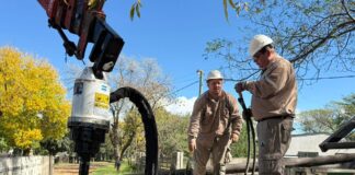 La Cooperativa de Anisacate anunció la incorporación de maquinaria para «reducir de manera drástica los tiempos de trabajo»