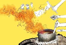 Realizarán ollas populares y mateadas para pronunciarse contra el ajuste y las políticas de hambre del gobierno de Milei