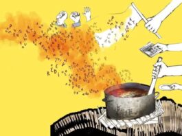 Realizarán ollas populares y mateadas en contra de las políticas de ajuste y hambre del gobierno de Milei