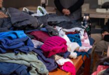 Santa Ana: el programa «Circular Textil» permitirá recuperar ropa fuera de uso, descartes y recortes