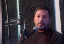 Rodrigo Martínez: «Logramos que vuelvan a la escuela 137 estudiantes que habían abandonado»