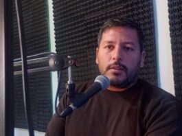 Rodrigo Martínez: «Logramos que vuelvan a la escuela 137 estudiantes que habían abandonado»
