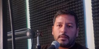 Rodrigo Martínez: «Logramos que vuelvan a la escuela 137 estudiantes que habían abandonado»