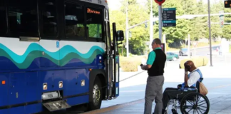 El Gobierno eliminó las compensaciones a empresas de transporte por los pasajes gratuitos para personas con discapacidad