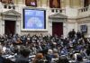 Diputados le dio media sanción al cambio del régimen de Zonas Frías, que dejaría a 688 mil familias cordobesas sin el beneficio