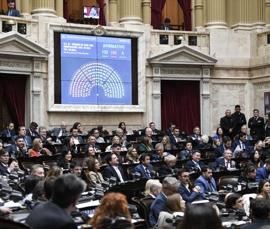 Diputados le dio media sanción al cambio del régimen de Zonas Frías, que dejaría a 688 mil familias cordobesas sin el beneficio