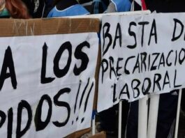 Más empatía y menos indiferencia: Feliz Día de lucha por la dignidad de las trabajadoras y los trabajadores