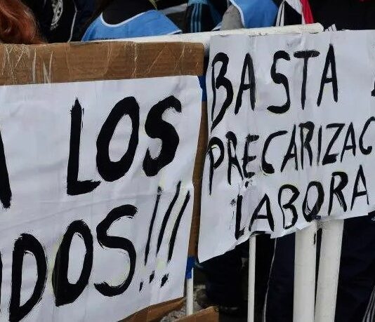 Más empatía y menos indiferencia: Feliz Día de lucha por la dignidad de las trabajadoras y los trabajadores