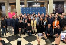 En Rosario y Córdoba, la Municipalidad de Alta Gracia recibió reconocimientos por sus proyectos educativos