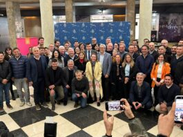 En Rosario y Córdoba, la Municipalidad de Alta Gracia recibió reconocimientos por sus proyectos educativos