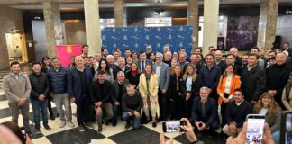 En Rosario y Córdoba, la Municipalidad de Alta Gracia recibió reconocimientos por sus proyectos educativos