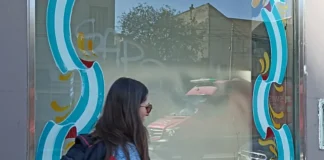 Camino a un nuevo aniversario de la «Revolución de Mayo», lanzan el «Concurso de Vidrieras Patrias»