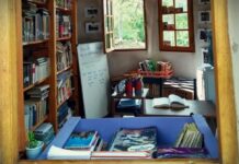 La Serranita: convocan a los vecinos a participar en la búsqueda de nombre para la biblioteca comunal