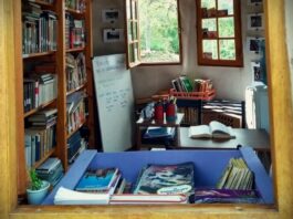 La Serranita: convocan a los vecinos a participar en la búsqueda de nombre para la biblioteca comunal