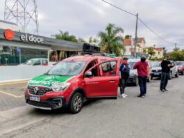 Caravana de prensa: «Tenemos un básico de $860.000 y la canasta de indigencia está en $1.050.000»