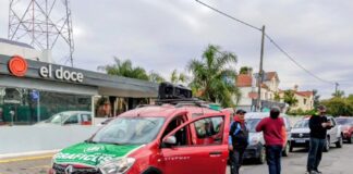 Caravana de prensa: «Tenemos un básico de $860.000 y la canasta de indigencia está en $1.050.000»