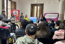 Educación: Centros de Estudiantes se capacitan en habilidades sociales y vínculos saludables