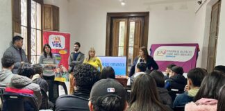 Educación: Centros de Estudiantes se capacitan en habilidades sociales y vínculos saludables