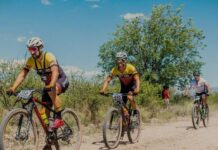 Invitan a sumarse a la segunda Rally Bike Anisacate, que recorrerá senderos agrestes de la región