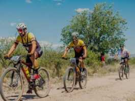 Invitan a sumarse a la segunda Rally Bike Anisacate, que recorrerá senderos agrestes de la región