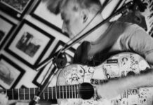 En una noche de viernes punk, el platense Billordo tocará en Los Aromos junto a Pistolazo