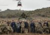 Repudian la presencia de tropas estadounidense en la reserva natural y sitio de memoria de La Calera