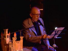 El radioteatro del «Conde Rúcula» de Fanue es una de las propuestas elegidas para la Feria del Libro Infantil de Córdoba